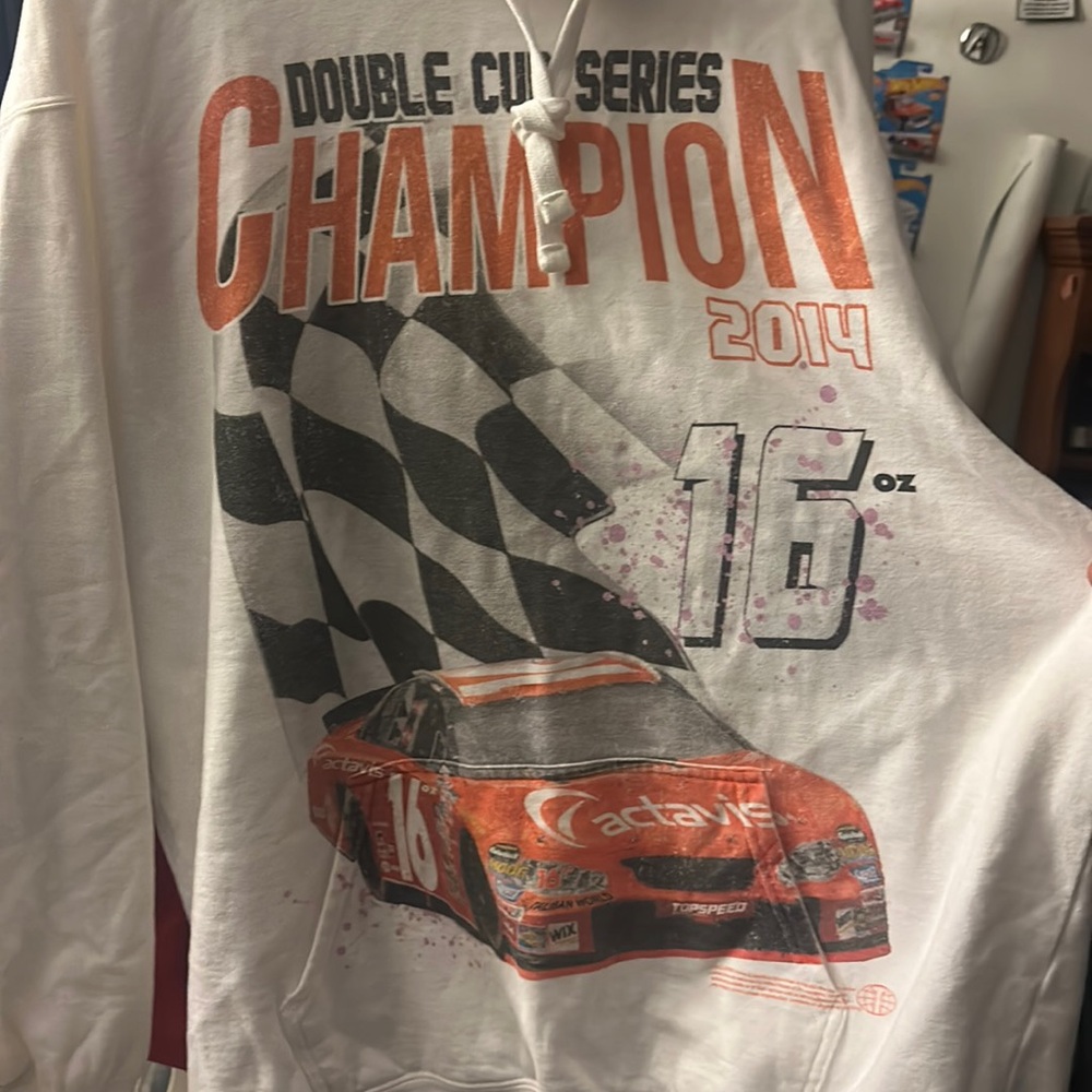 Double Cup Series Hoodie